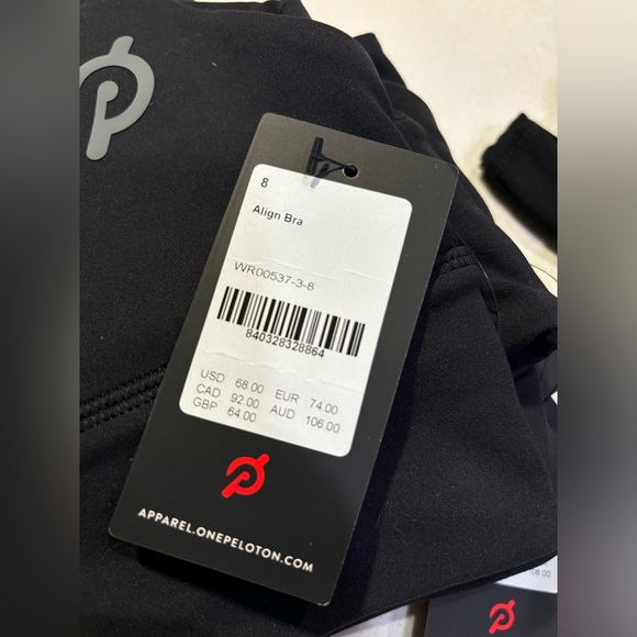 LULULEMON X PELOTON Align Bra - Picture 10 of 12